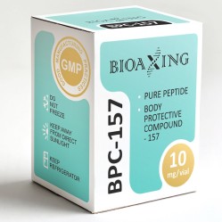 Bioaxing, пептид BPC-157, 10 мг